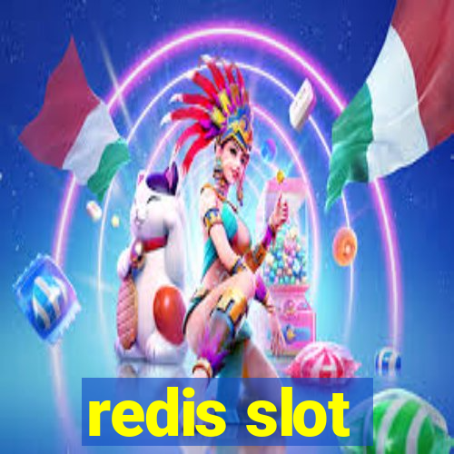 redis slot